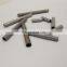 stainless steel sintered filter pipe SS filter piping