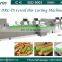 Energy Bar Making Machine Fully Automatic High Speed Cereal Bars Pressing And Cutting Machine For Granola Snack Bar