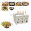 High Quality Snack Equipment Industrial Desktop Gas Noodle Cooker Commercial