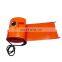 220v 970x120mm 300w flexible silicone rubber band heater tape for 15kg gas tank