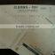 wristband for Sports stadium ticket, Passenger(Boarding) ticket