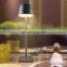 Modern european LED Table Lamps Wholesale table light desk lamps Dimmable Touch