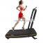 Air runner curved treadmill home fitness self-powered  home use non-motorised running machine mini folding treadmill