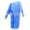 Level 3 Hospital Gown Sterile Reinforced Fluid Resistant EN13795 Medical Sms Disposable Doctor Dental Surgical Gowns