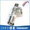Gas Pipe parts brass 3 Way tube connector copper unequal tee male female tee fitting