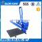 HPC480 Sublimation Printer Cheap Used t shirt Heat Press Machine