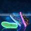 China Hight quality Manufacturer supplier Fashion PU luminous flashing led light shoes for men and women girls and boys lovers