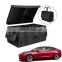 Car Trunk Organizer For Tesla Model 3 Collapsible Storage Rear Folding Package Case Organizer Car Accessories