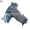 China oem ceramic kits equipment for the production of brake pads for D1293 04465-06080
