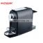 ATC-CM5005 compact auto off capsule coffee maker compatible with Nespresso
