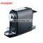 Antronic patented brewing system desktop 19bar espresso capsule coffee machine