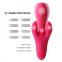 8+6 frequency vibrations g spot vibrator clitoral stimulator sex toys for women