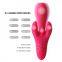 8+6 frequency vibrations g spot vibrator clitoral stimulator sex toys for women