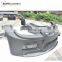 High quality widebody M3 design body kit for bm 3 series e92 e93  wide style 06~
