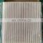 Factory provide car auto engine parts air conditioner filter OEM 87139-YZZ20 PAT car element cabin air filter