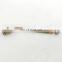 Tubeless Clamp In Brass Bus Valve Stem 27 Degree 110mm V3-20-6 Truck Tire Valve