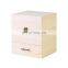 simple style 3 layers practical wood essential oil storage box with dividers
