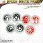 INLINE SKATE PU WHEEL, SUPER HIGH REBOUND PU SKATE WHEEL