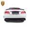 New Arrival C207 Change To Pd Style Fiberglass Body Kit For Mercedes Bens14Y-16Y E Class 2Door