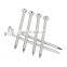 Spiral Concrete Nails Fluted Iso Steel Flat Smooth Shank Concrete Nails