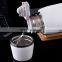 Outdoor Camping Sports Water  Bottle Stainless steel Vacuum Insulated  Coffee Bottle Eco-Friendly Waterproof Festival  Gift Cups