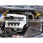 Light Weight Dry Carbon Fiber 3k Twill Hood Retrofit Vents Engine Air Intake Filter Kit For AUDI TT TTS 2.0T EA113