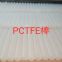 Pctfe plate#PCTFE board manufacturer#Low temperature resistance#Sealing Element