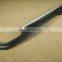 PU Rear Bumper Diffuser for Audi TT 2007 2008 2009 TTS 9J