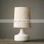 Fashion Home Hotel Table Light Decoration Ceramic Nightlight Book Shape Table Lamp
