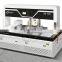 Auto Die Cutting Press Machine with Stripping Parts