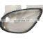 Teambill Headlight Transparent Plastic Glass Lens Cover for Porsche Cayman Headlamp Plastic Shell Auto Car Parts 2011-2015