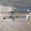 GRANDE Electric Semi-automatic Operation Small Quail Egg Peeler Machine Shell Removing Machine for Home Use