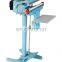 PFS-350 Hualian Aluminum Food Sugar Plastic Bag Impulse Foot Pedal Sealer Sealing Machine
