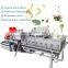 High Capacity Vortex Type Air Bubble Vegetable Fruit Washing Cleaning Machine