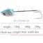160g 200g 250g  jig hooks 3D eye Soft lure Hook saltwater lead Jig head  Fishing lure