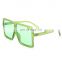 Tomas Square Oversized Glasses Fashion Custom Sunglasses