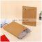 Factory Tshirt Bolsa Papel T Shirt Packaging T-Shirt Apparel Shopping Paper Bags