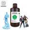 Water Washable Resin For 3D Printing UV Resin