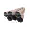 Good quality 106B A53B 1045 1020 1518 4140 ST52 seamless steel pipe tube hollow bar iron rods