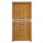 High quality good price fire rated wooden door with door lock