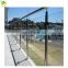 cheap glass deck terrace railing stainless  lowes designs