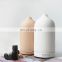 100ml 200ml Aromatherapy LED Scent Ultrasonic Electric Ceramic Humidifier Aroma Oil diffuser