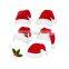 2020 Hot Sale Christmas Gifts Knit Santa Claus Hat
