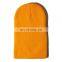 Candy Color Factory Wholesale Plain Blank Beanie Hat Unisex 100% Wool Warm Knitted Beanie Hats Custom Logo