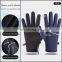 Personality Nylon Winter Gloves Waterproof Touch Screen Windproof Cycling Full Finger Warm Winter Sports Touch Gloves