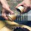 Food Grade Salt And Pepper Grinder Spice Mill Grinder Bottles Shaker With Wooden And Ceramic Mechanism