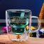 Trendy Christmas Popular Latest Mugs Classic Quality Custom Wholesale Designer Glass Water Bottles