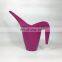 New Arrival Modern Pink Antique Long Spout Wholesale Garden Small Watering Can Plastic