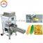 Automatic industrial sweet corn sheller machine auto commercial small scale fresh corns shelling machinery cheap price for sale