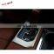 Center Console Gear Panel Cover Trim for Toyota Tundra 2014-2019